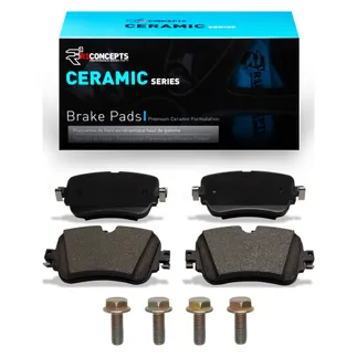 R1 Concepts 2310-1895-01 Ceramic Pads & Hardware Kit